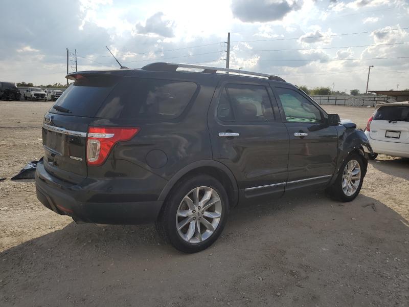 2014 FORD EXPLORER L - 1FM5K7F82EGA59227
