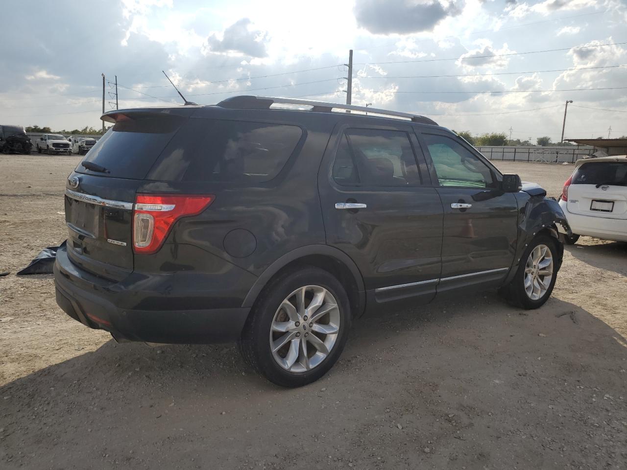 FORD EXPLORER LIMITED