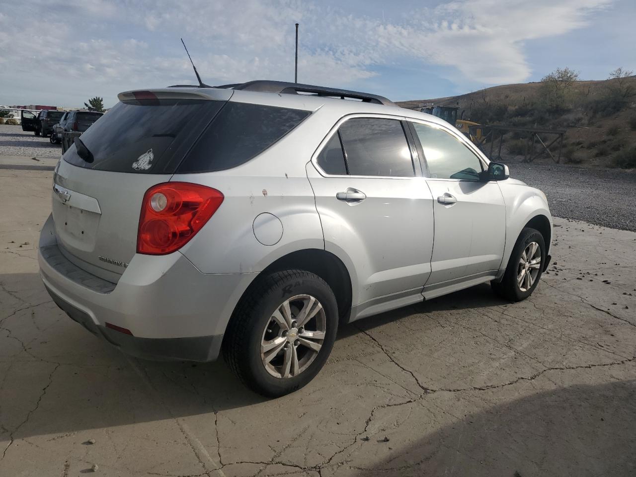 CHEVROLET EQUINOX LT