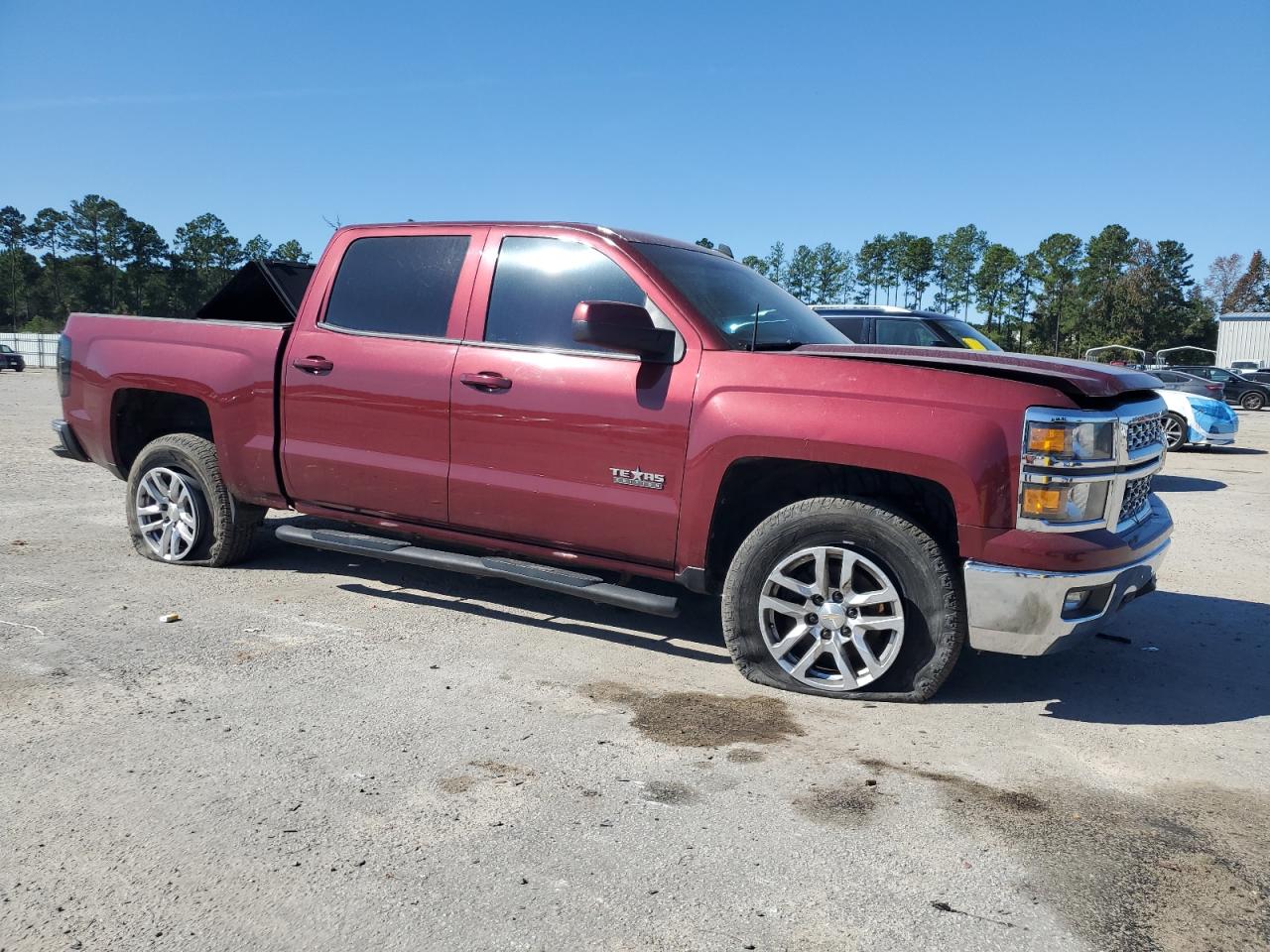 CHEVROLET SILVERADO C1500 LT