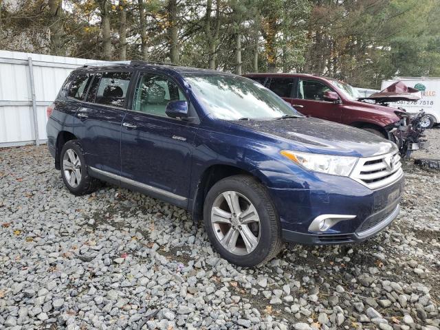 2013 TOYOTA HIGHLANDER LIMITED #3296966813