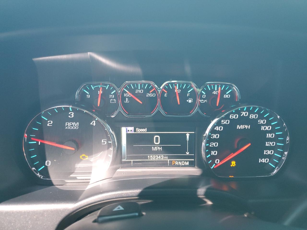 CHEVROLET SILVERADO K1500 LT