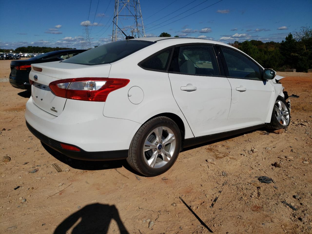 FORD FOCUS SE