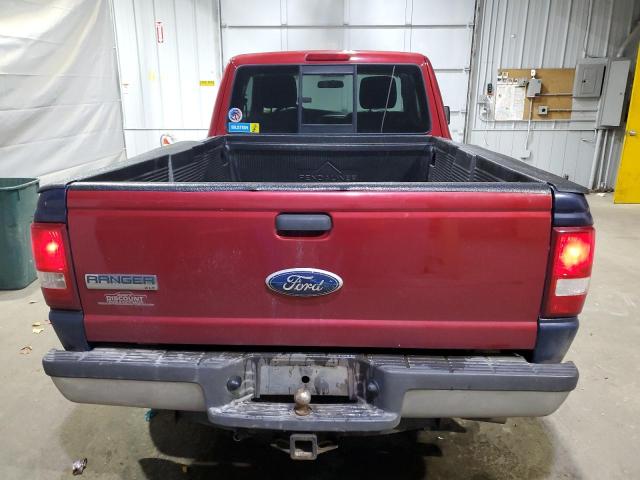 2010 FORD RANGER SUP - 1FTLR4FE5APA00890