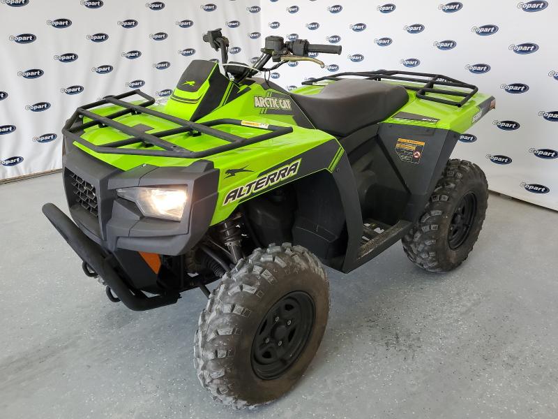 2023 ARCTIC CAT ALTERRA 600 XT #3302781889