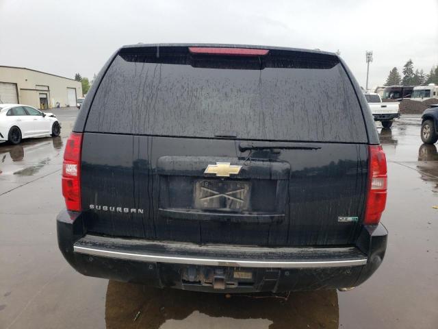 2011 CHEVROLET SUBURBAN K #3291244970