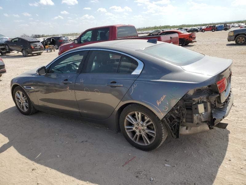 2017 JAGUAR XE PREMIUM SAJAD4BG6HA956407