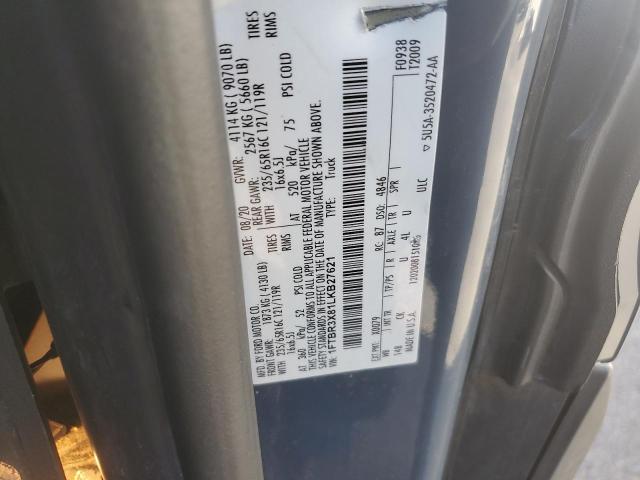 2020 FORD TRANSIT T- #3302717017