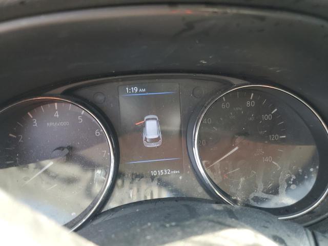 2020 NISSAN ROGUE S #3310310968