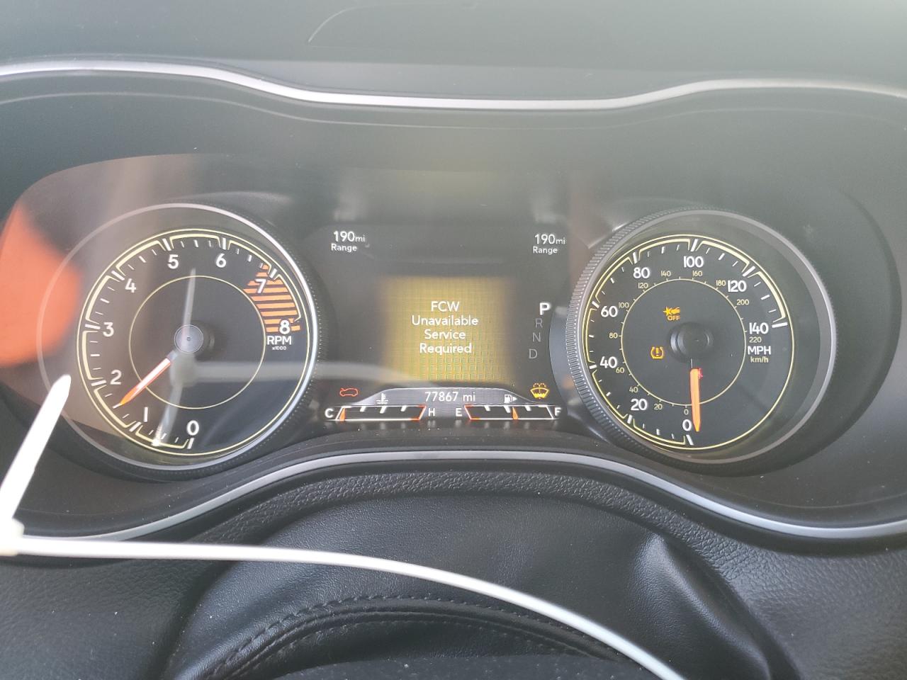 JEEP GRAND CHEROKEE LATITUDE LUX