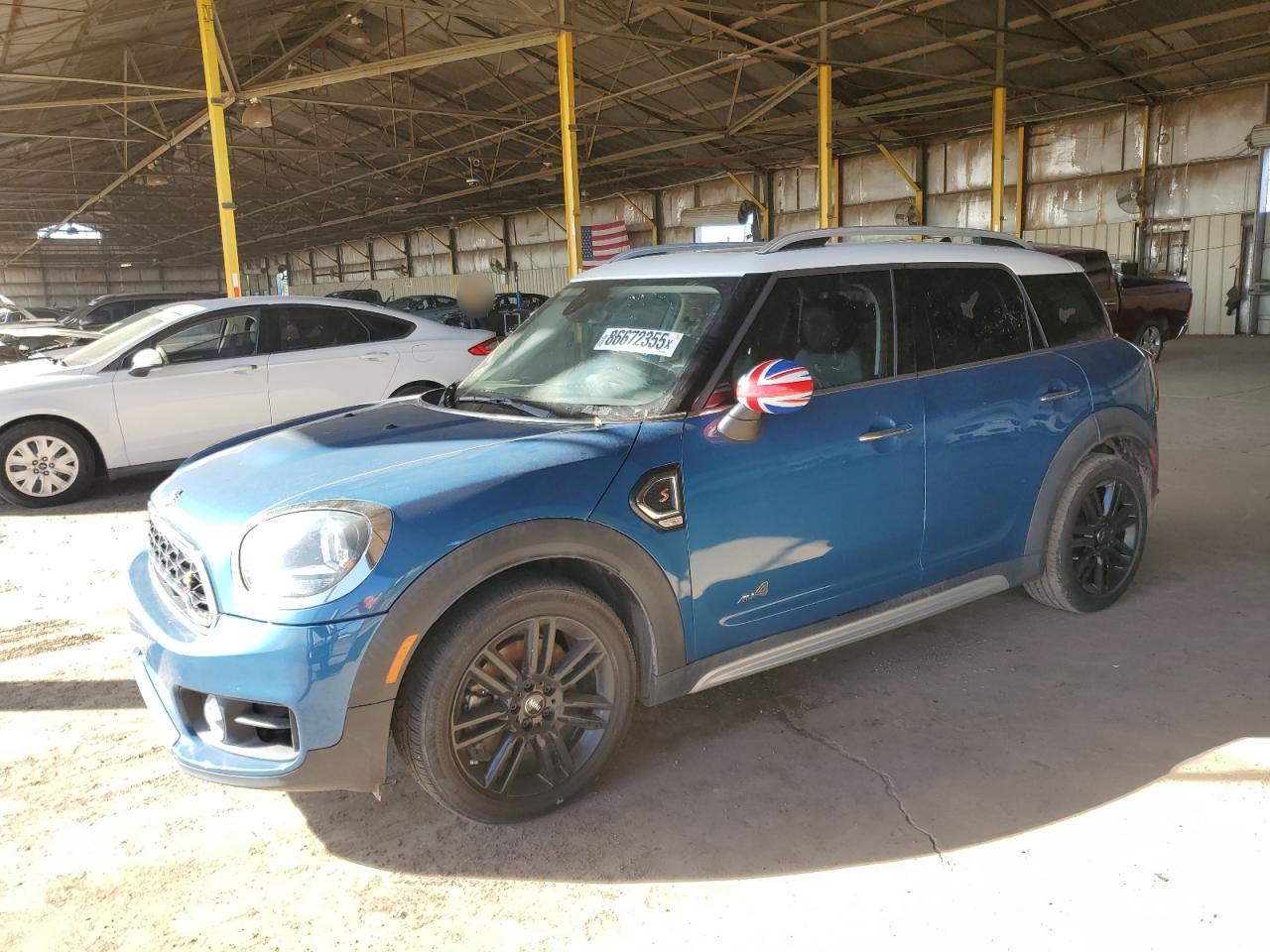 MINI COUNTRYMAN S COUNTRYMAN ALL4