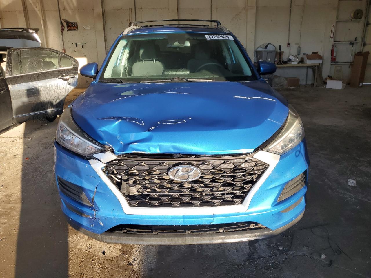 HYUNDAI TUCSON LIMITED