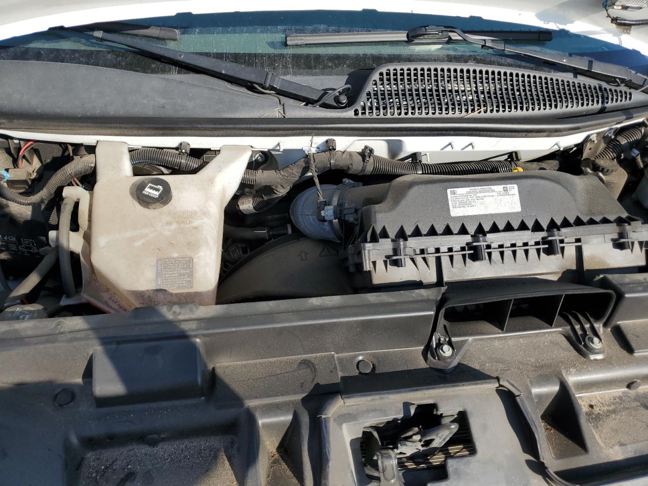 Lot #3309653888 2021 CHEVROLET EXPRESS