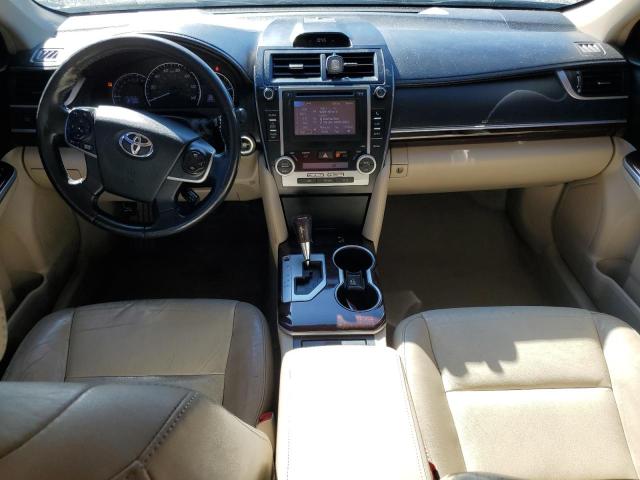 2013 TOYOTA CAMRY SE #3284824562