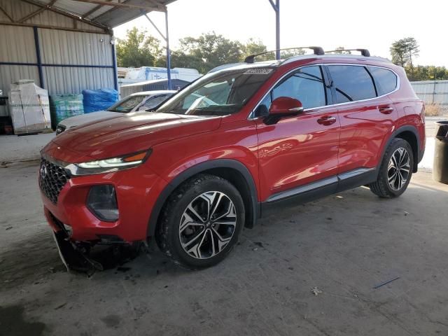 2020 HYUNDAI SANTA FE L - 5NMS53AA9LH280136