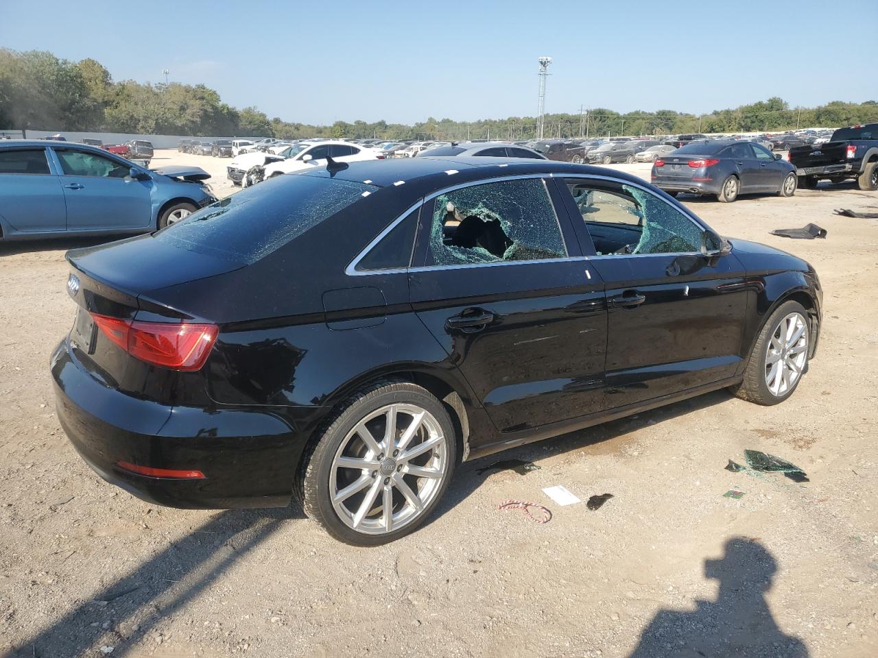 AUDI A3 PREMIUM PLUS