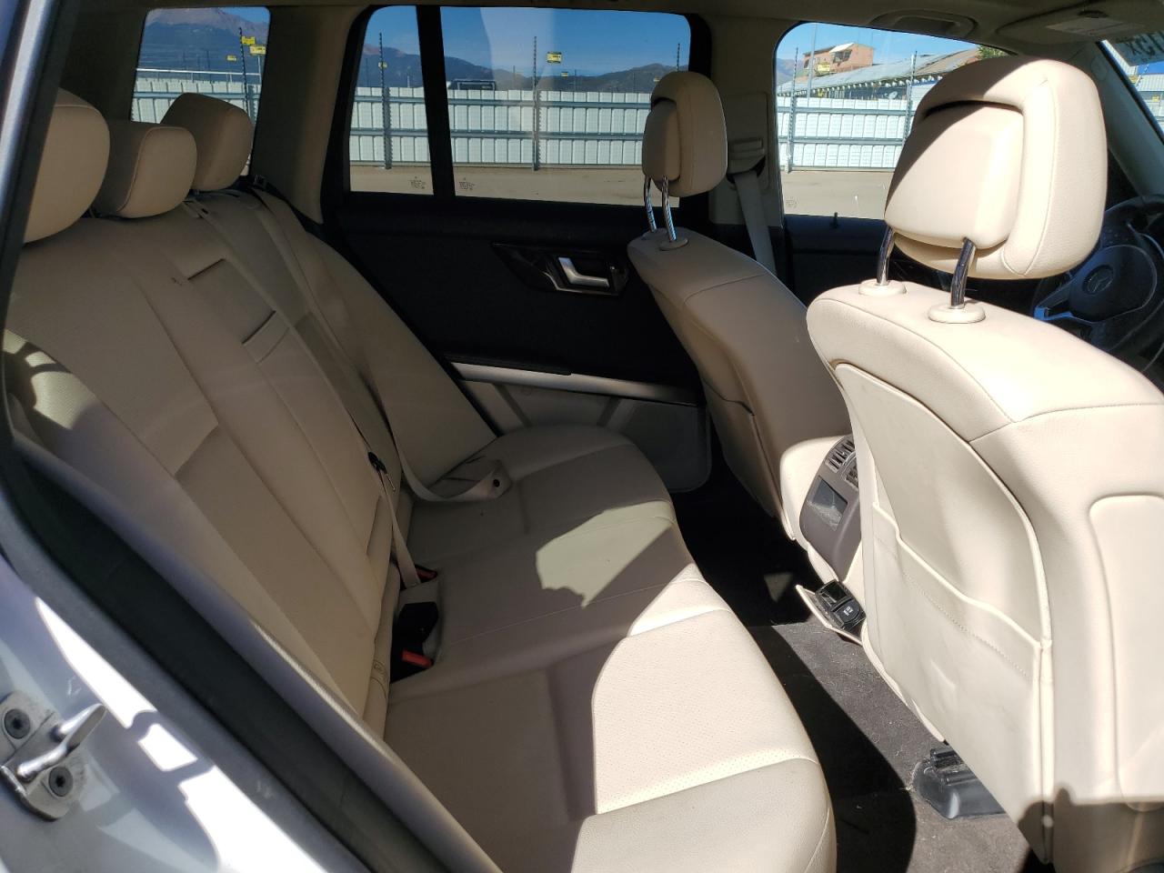 MERCEDES-BENZ GLK-CLASS 350 4MATIC