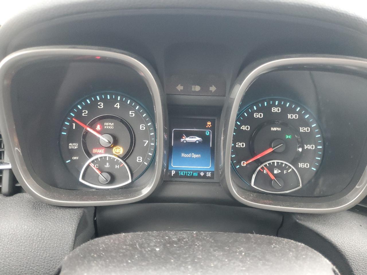 CHEVROLET MALIBU 1LT