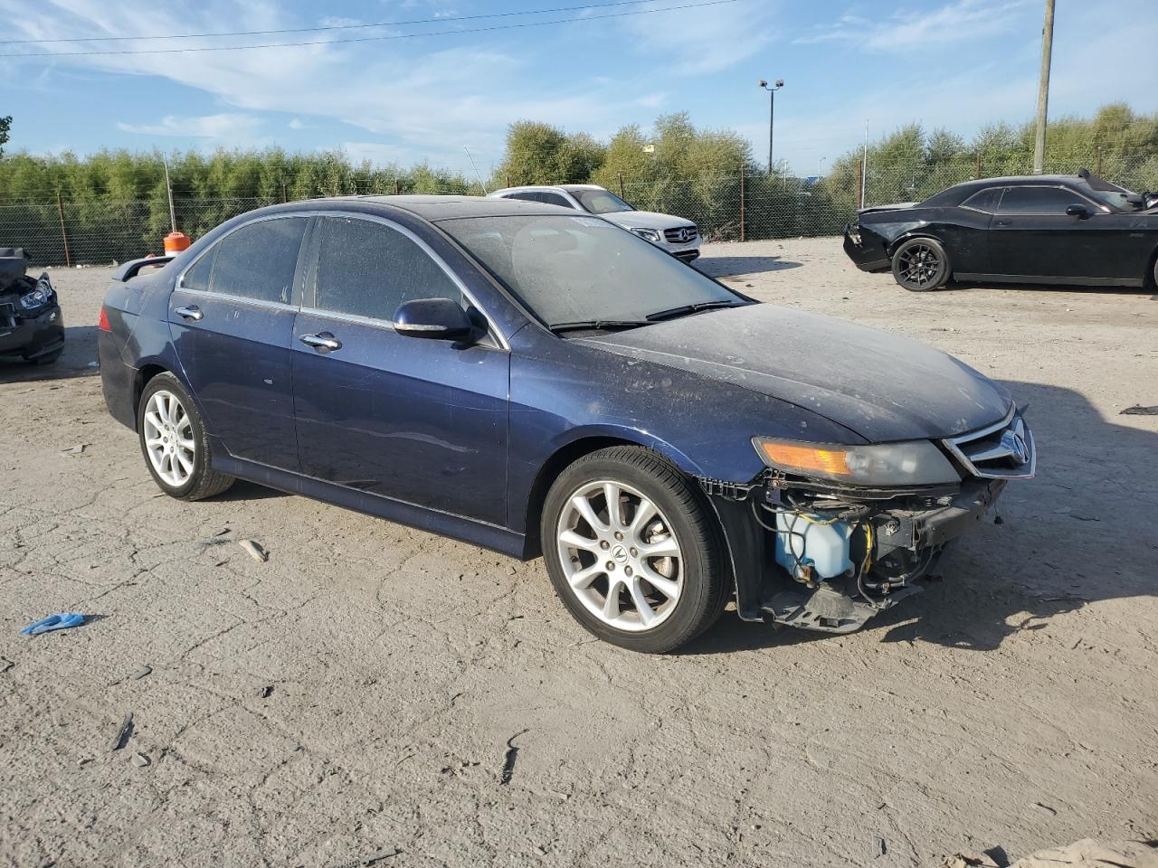 Lot #3261953470 2008 ACURA TSX
