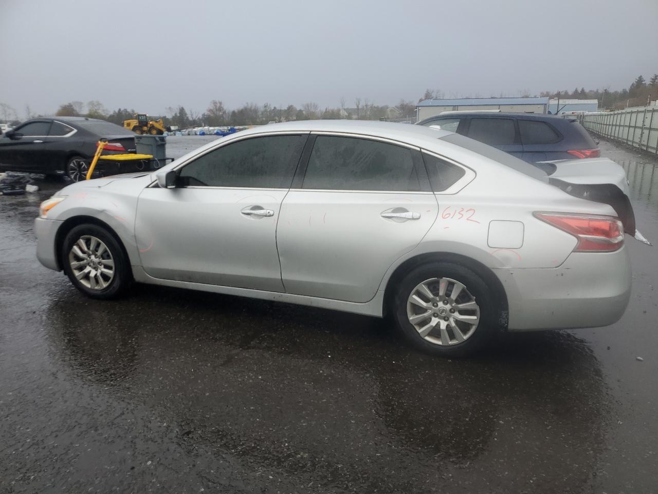 NISSAN ALTIMA 2.5