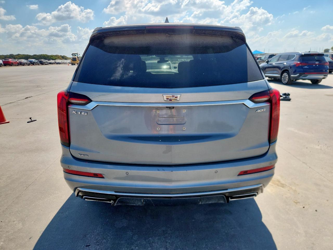 CADILLAC XT6 PREMIUM LUXURY