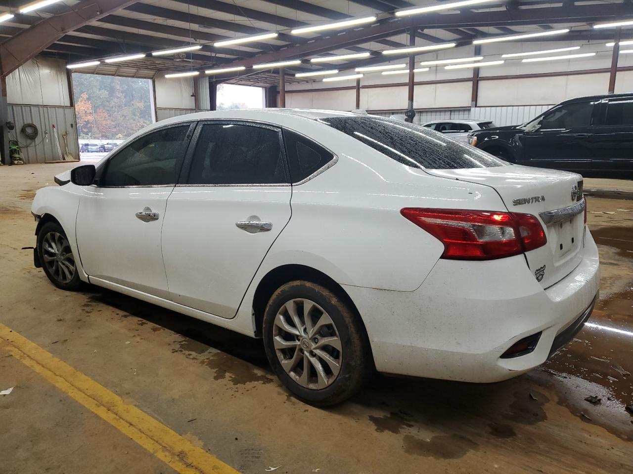 NISSAN SENTRA S