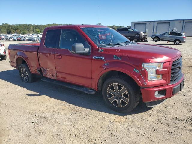 2016 FORD F150 SUPER - 1FTEX1CF3GKD22945