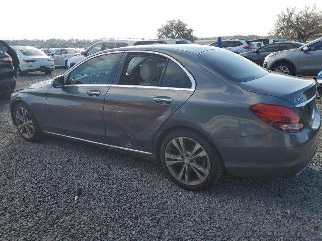 2017 MERCEDES-BENZ C 300 - 55SWF4JB0HU189003
