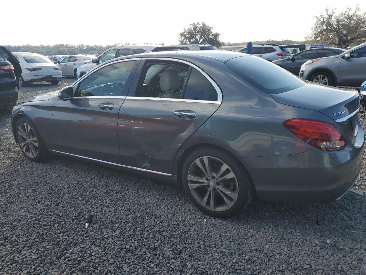 MERCEDES-BENZ C-CLASS 300