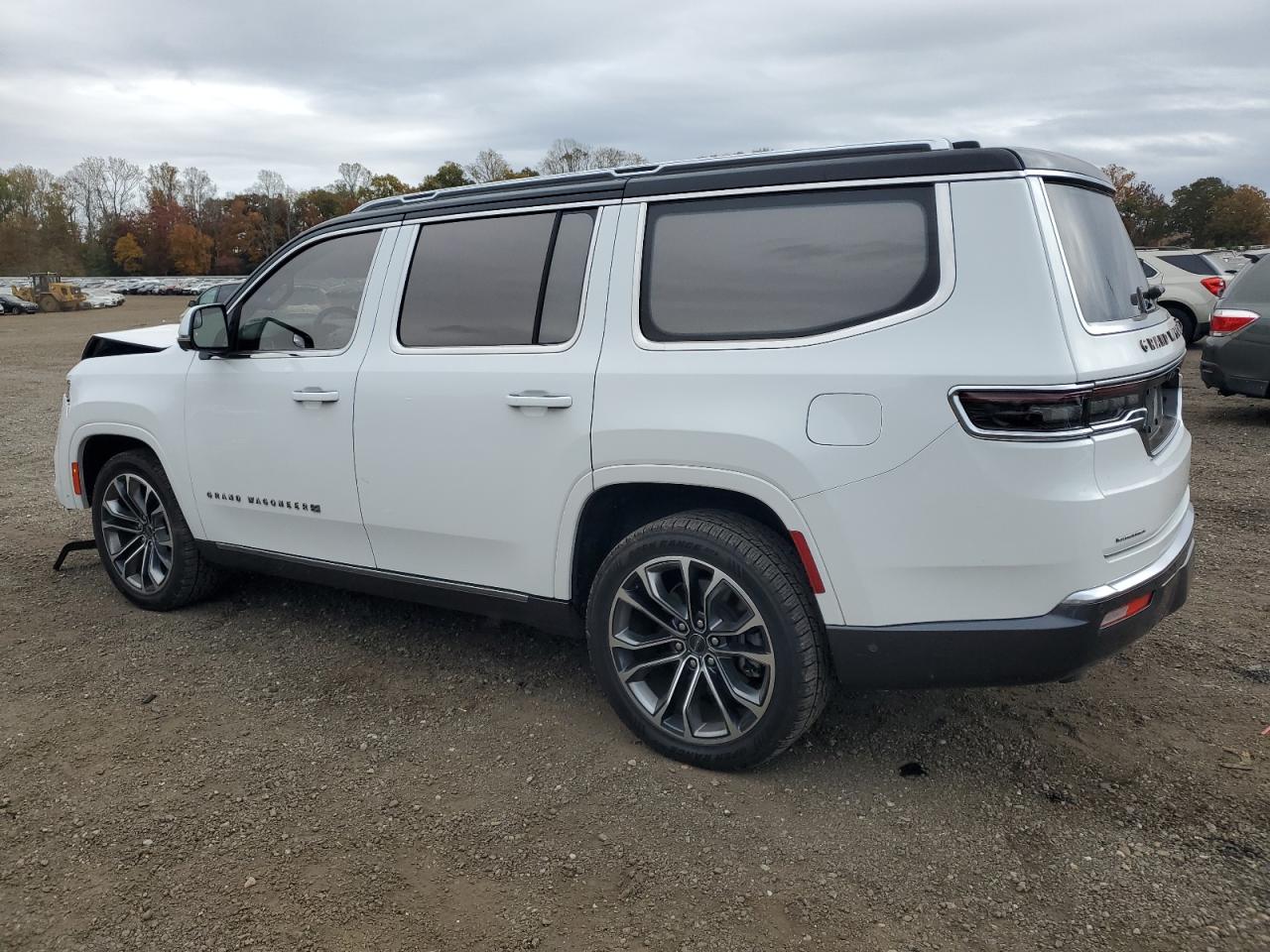 JEEP GRAND WAGONEER SERIES III