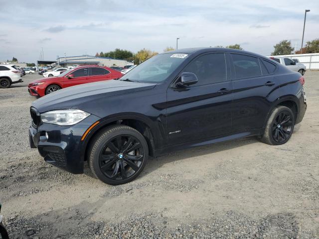 BMW X6 XDRIVE5