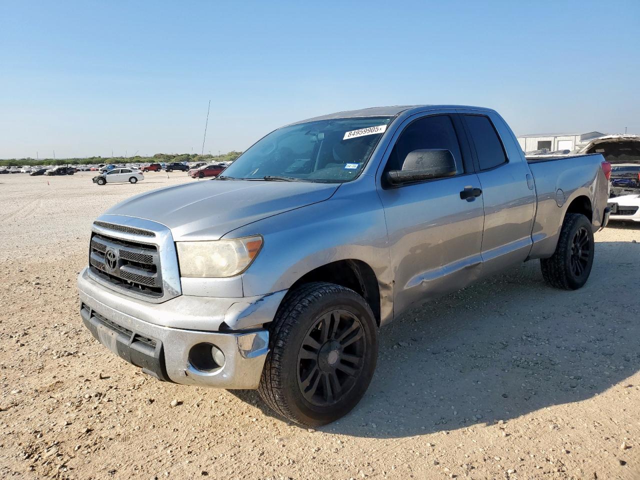 TOYOTA TUNDRA DOUBLE CAB SR5