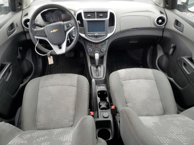 2017 CHEVROLET SONIC - 1G1JG6SH3H4169089