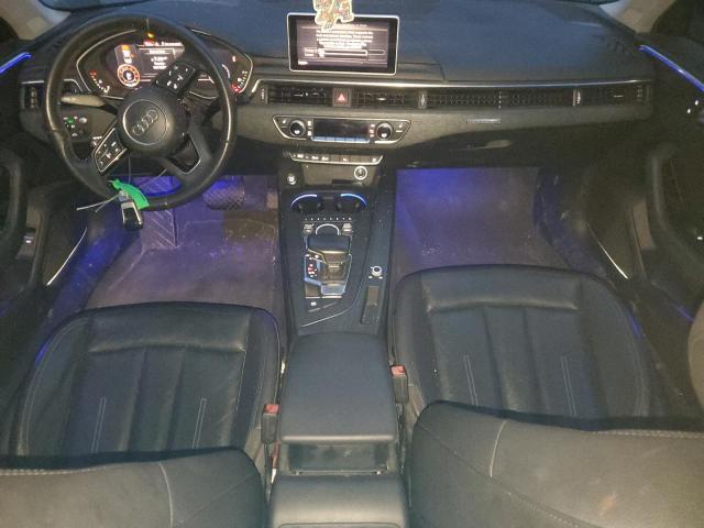 2017 AUDI A4 PRESTIG WAUFNAF4XHN012227