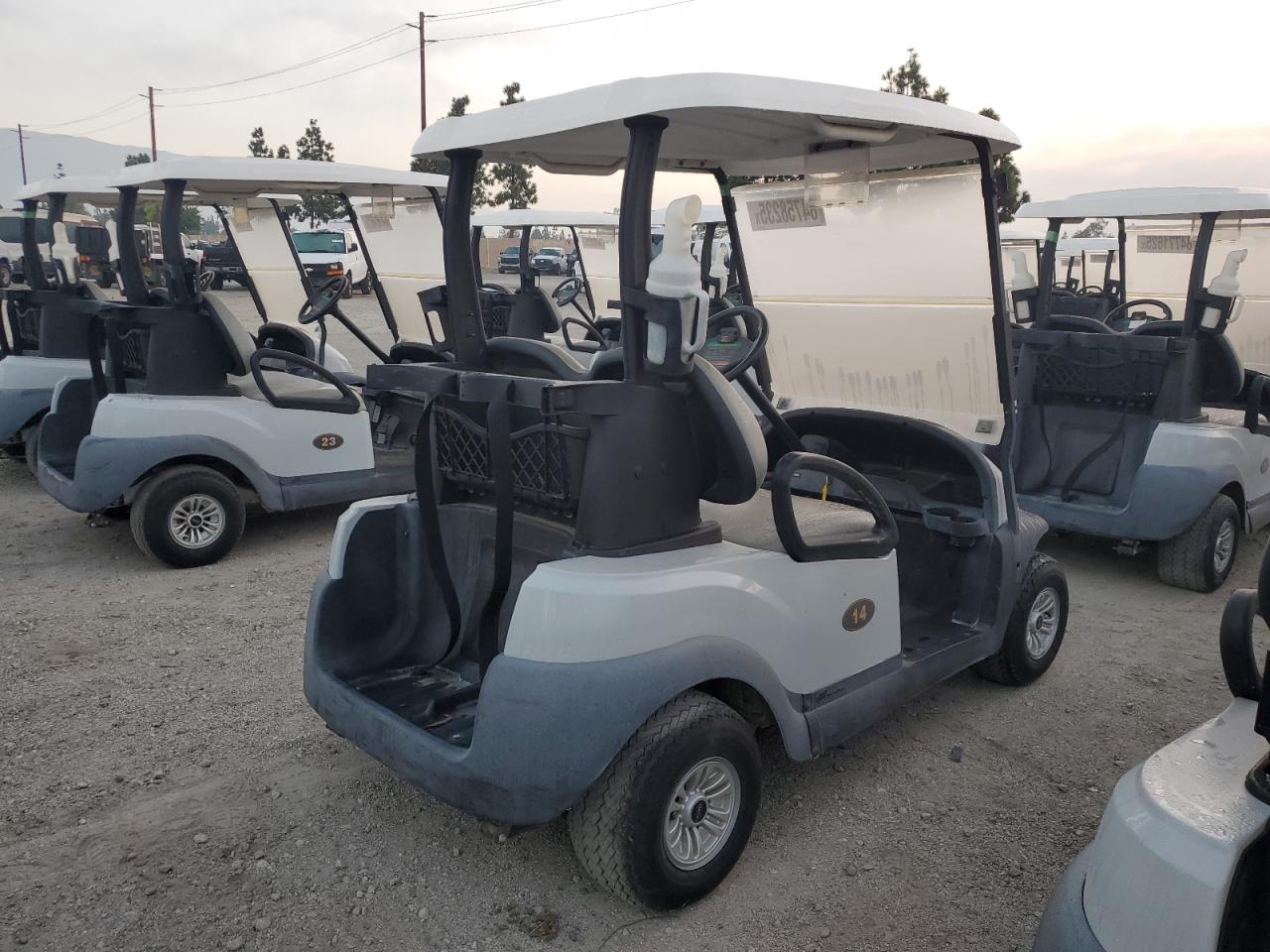 Lot #3263695740 2020 CLUB CAR PRECEDENT FLA