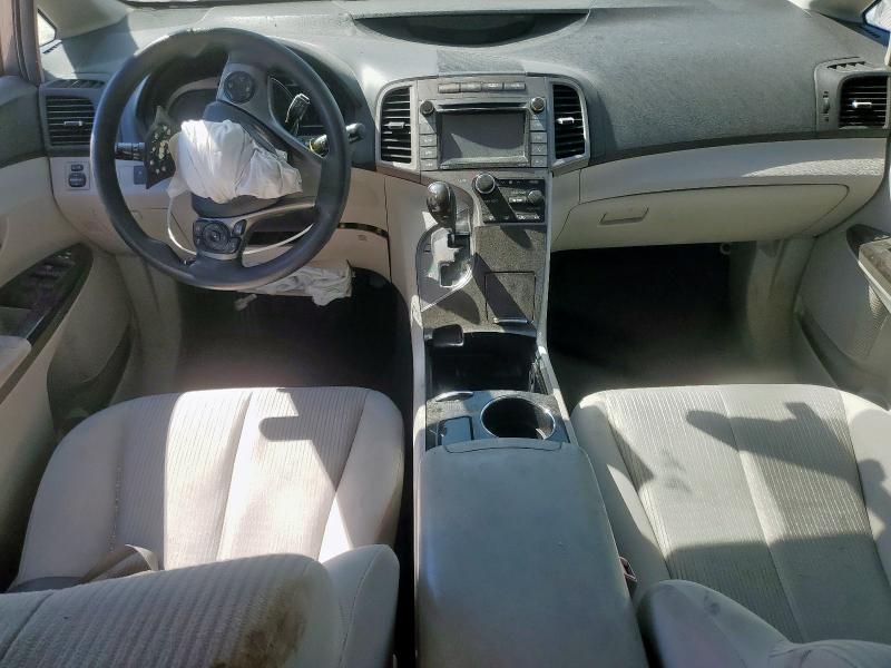 2015 TOYOTA VENZA LE - 4T3ZA3BB2FU092043