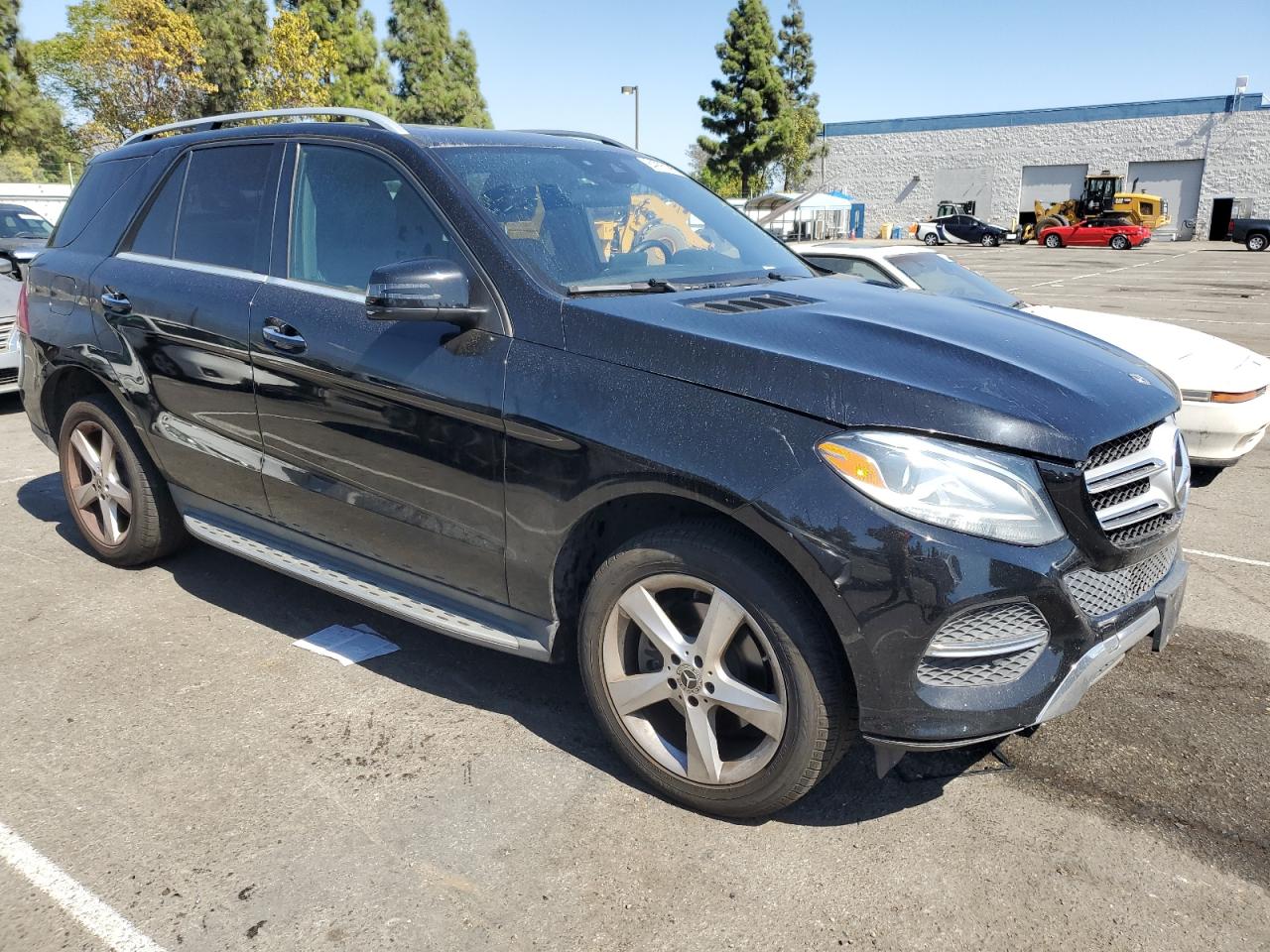 MERCEDES-BENZ GLE-CLASS 350