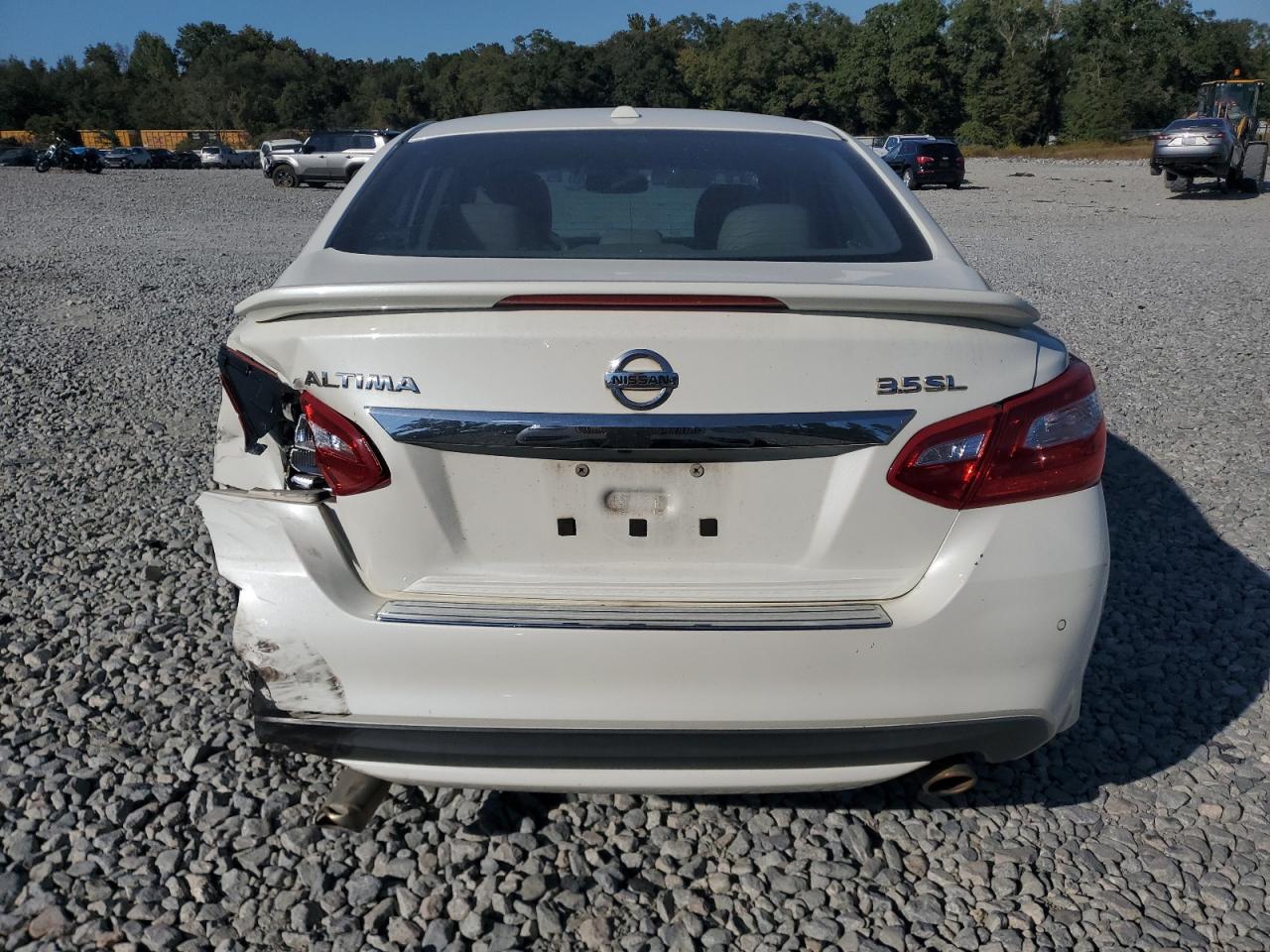 NISSAN ALTIMA 3.5SL