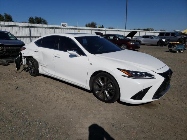 2019 LEXUS ES 350 - 58ABZ1B12KU040865