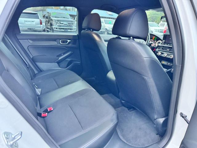 2022 HONDA CIVIC SPOR - 2HGFE2F51NH505253