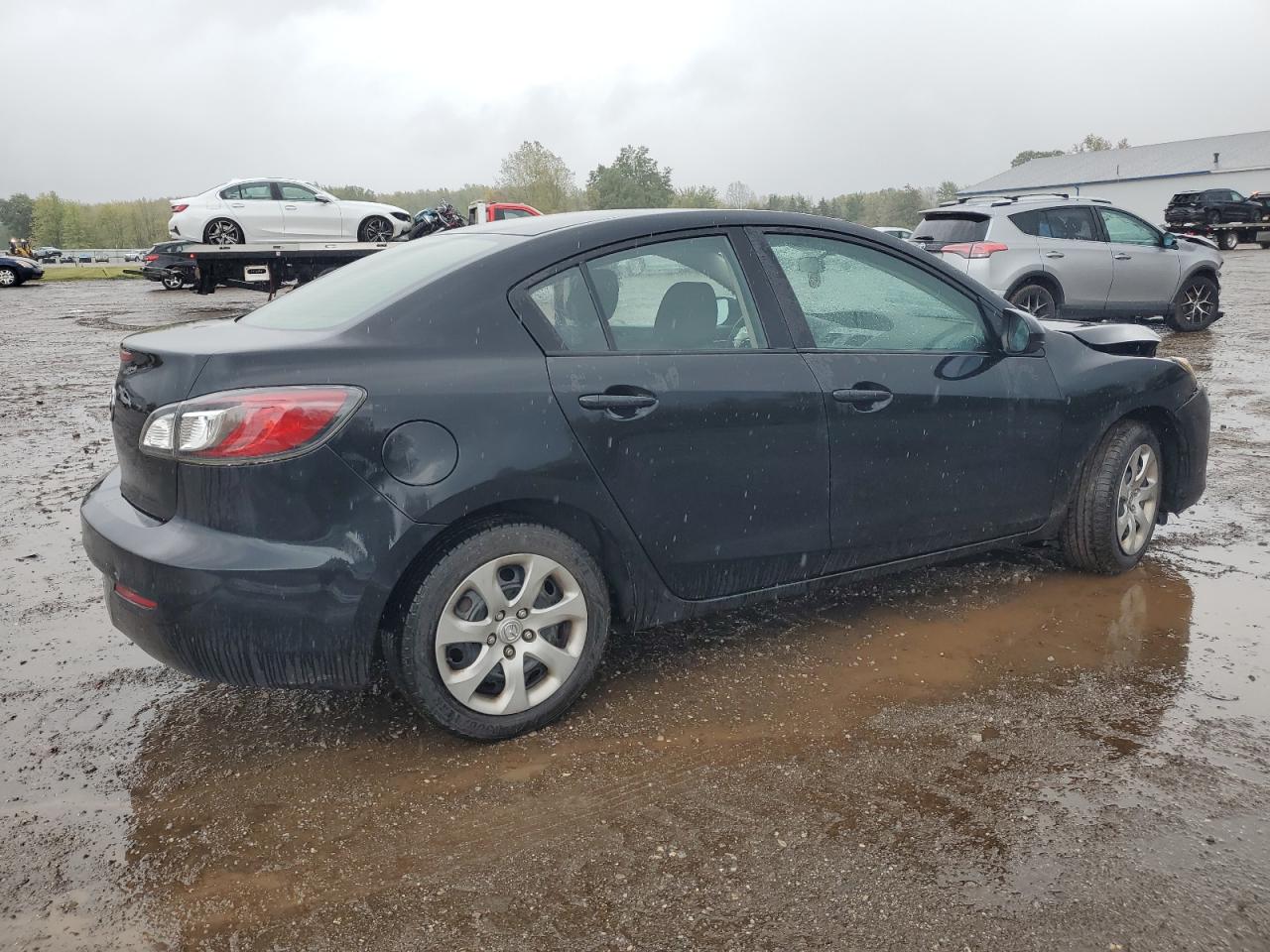 MAZDA 3 I