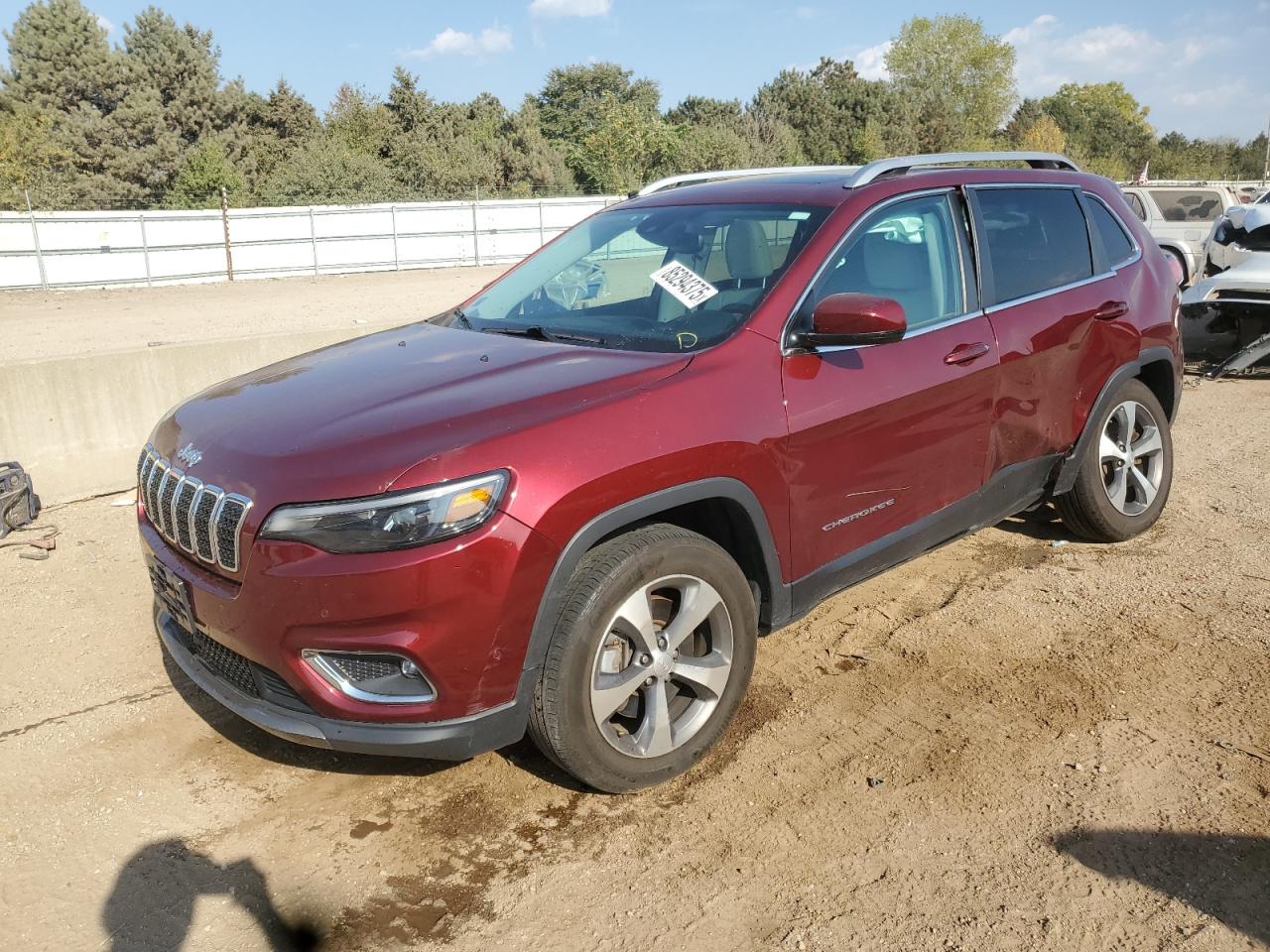 JEEP GRAND CHEROKEE LIMITED