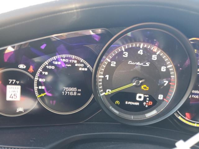 2018 PORSCHE PANAMERA T WP0AH2A70JL145415