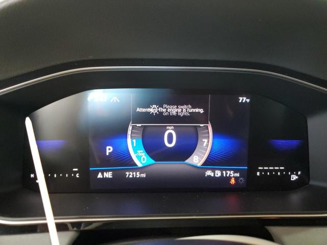 2025 VOLKSWAGEN JETTA SE #3286567198