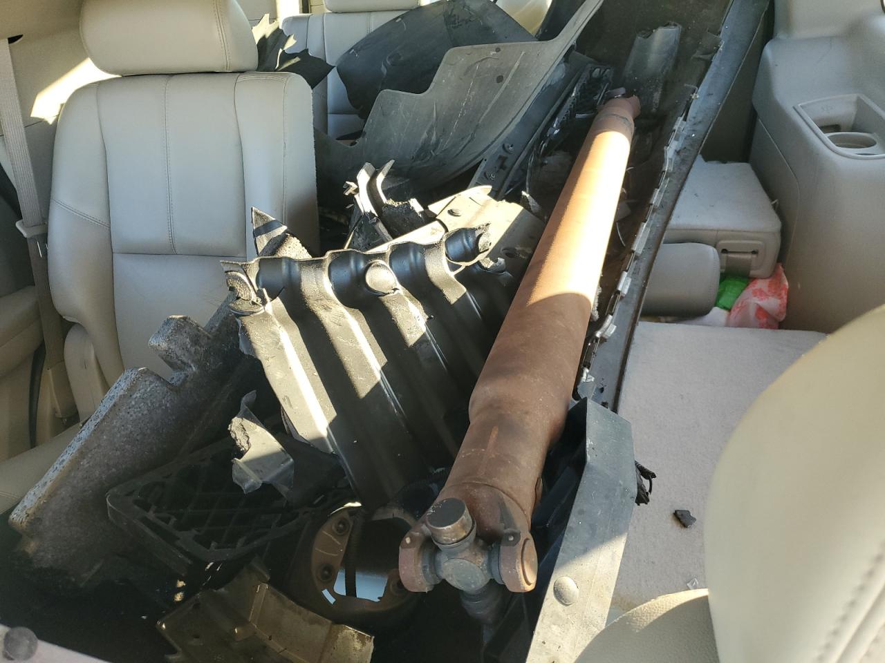 Lot #3284697356 2007 CHEVROLET TAHOE C150