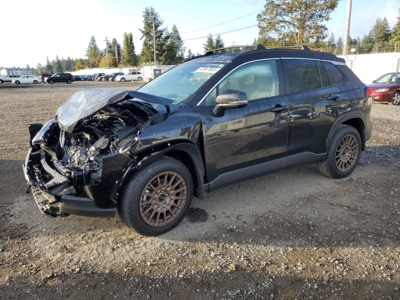 TOYOTA COROLLA CROSS XLE