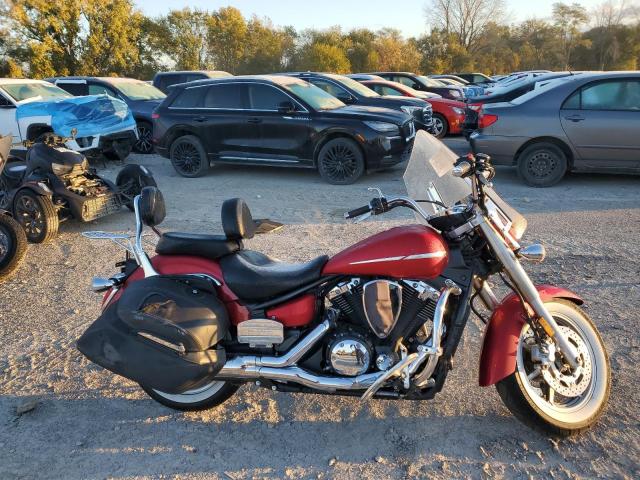 Global Auto Auctions: 2007 YAMAHA XVS1300 CT