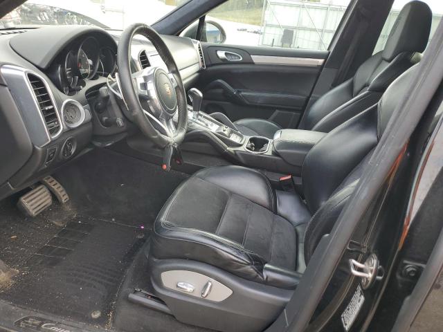 2013 PORSCHE CAYENNE - WP1AD2A23DLA73998