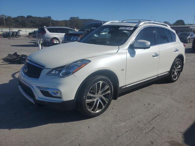 Global Auto Auctions: 2017 INFINITI QX50