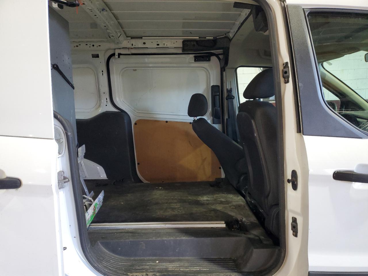 FORD TRANSIT CONNECT XL